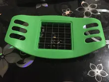 Potato Slicer Cutter Chips Chopper Fries-Tool Kitchen-Accessories Vegetable Stainless-Steel