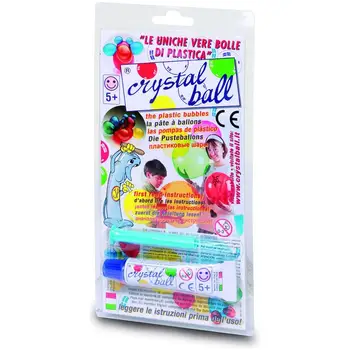 

Crystal Ball-tube paste 20g with torch soffiaggioGiochi Preziosi4.76