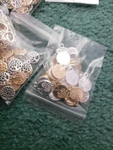 Colgantes de árbol de la vida hueco pequeño, collar Vintage de plata antigua, árboles de Color, fabricación de joyería, accesorios de 13x13mm, 50 Uds.