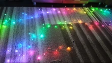 Led-String Addressable Ws2812b Rgb Music-Dream Color Bluetooth Birthday-Decoration DC5V