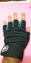 Weight-Lifting-Gloves Gym-Glove Body-Building Training Fitness Sport Exercise Women 