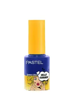 

Pastel Nail Polish 281 Hello Summer Blue 8690644242816