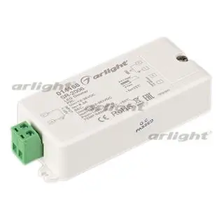 

014168 dimmer sr-2006 (12-36V, 96-288W, 1-10V, 1Ch)-1 pc. Arlight