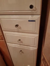 Drawer Knobs Furniture-Handle Cupboard Pulls Crystal Diamond NAIERDI Colorful Round 30mm/40mm