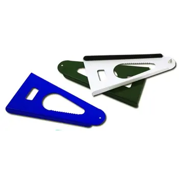 

MANUAL metal opener steel/rubber COLOR assorted ALEXALO