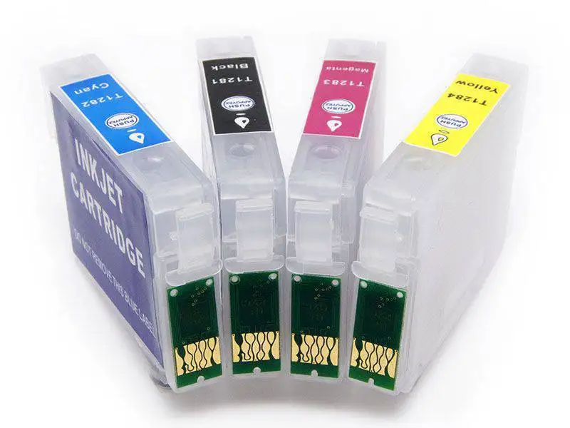 Refillable ink cartridges for Epson sx235w | Компьютеры и офис