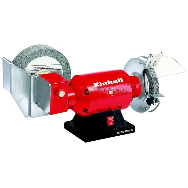 Точило электрическое Einhell TC-WD 150/200