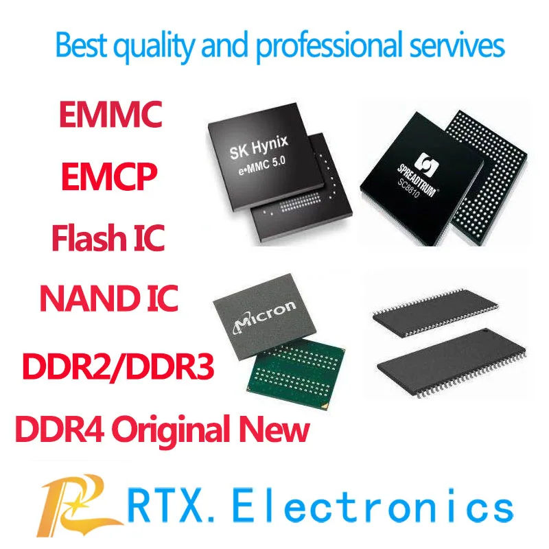 What Is EMMC Storage? What The EMMC Components? And EMMC