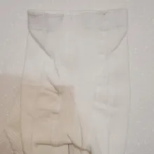 YWHUANSEN-pantis transpirables de algodón para niñas pequeñas, mallas tejidas de malla, 0-6 años, primavera, verano y otoño