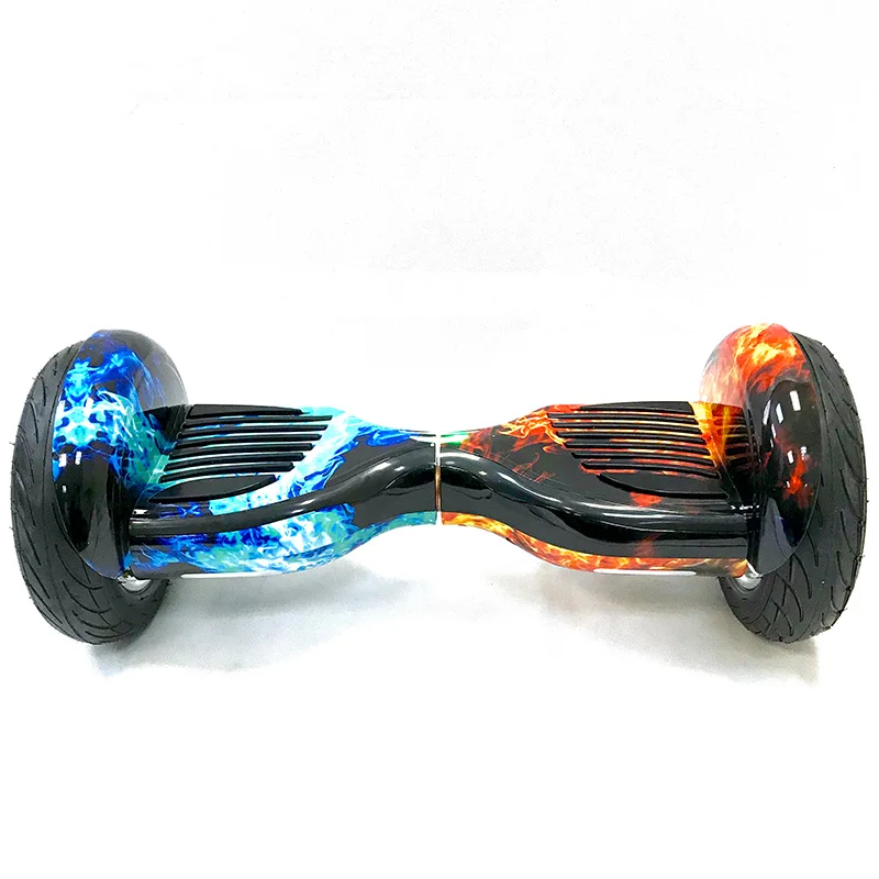 Гироскутер Ховерборд PT Smart Balance 10.5 10,5 дюймов, самобаланс, электрический скейтборд,гироскоп, скутер - Цвет: PT-10.5-A01