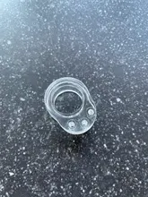 Door-Stopper Furniture-Protective Children Buffer Silica-Gel Transparent 4pcs Shockproof-Pad