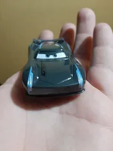 Disney Pixar-coches 3 Cars 2 Jackson Storm Mack tío Truck, juguete de plástico Abs fundido a presión, 1:55, nueva marca en Stock
