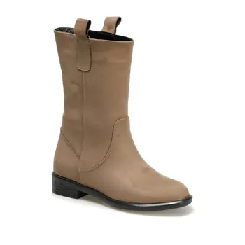 

FLO RAMSEY11Z SHEEPSKIN Mink Women 'S Boots BUTIGO