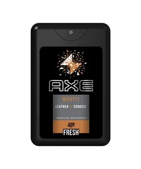 

Axe Cep Parfümü Leather And Cookies 17 Ml