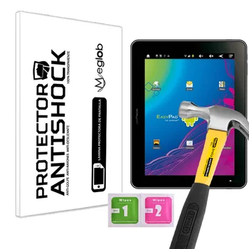 

Screen protector Anti-Shock Anti-scratch Anti-Shatter compatible with Tablet Easypix EasyPad 970