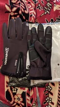 Guantes de esquí a prueba de frío para invierno, resistentes al agua, cálidos, para pantalla táctil, clima frío, a prueba de viento, antideslizantes