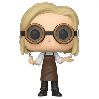 

Figure POP Doctor Who 13th Doctor with Goggles