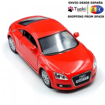 

1:32 car Coupe Diecast Sports alloy metal scale toy MK2