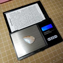 Kitchen-Scale Jewelry Lcd-Pocket-Weighting Weight-Gram Gold-Balance Digital High-Precision