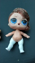 (4 uds) 2 uds Original LOL sorpresa muñecas + 2 uds hermanas Lil combinación juguetes LOL familia de muñeca para las Niñas jugando regalo enviar al azar