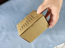 Timbre inalámbrico CACAZI 60 Chime 110DB 300M a prueba de agua remoto EU AU UK US Plug Smart Door Bell Battery 1 botón 1 2 3 receptor