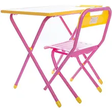 Набор мебели Дэми Винни-Пух(3-7 лет), розовый