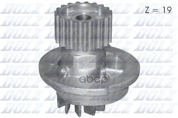 D-211_помпа! Daewoo Nubira 1.6i 16v 97 Dolz D211 Dolz арт. D211