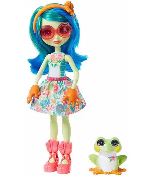 

Enchantimals Frog Toy Store