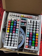 Tape Ribbon Led-Light-Strip Warm White Bluetooth Flexible 5050 RGBWW SMD DC 30M 20M 15M