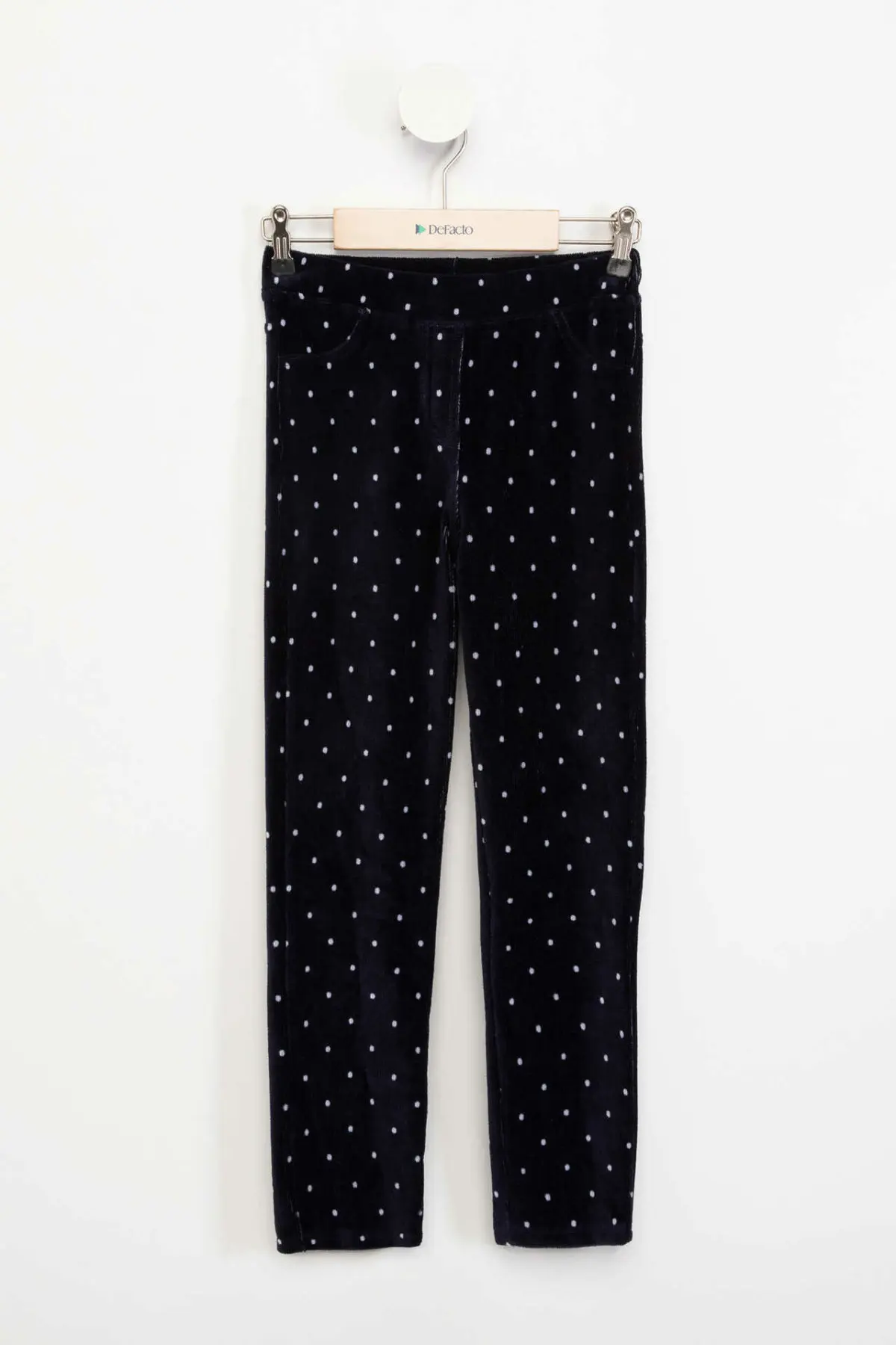 DeFacto/новые модные леггинсы для девочек детские повседневные спортивные штаны в