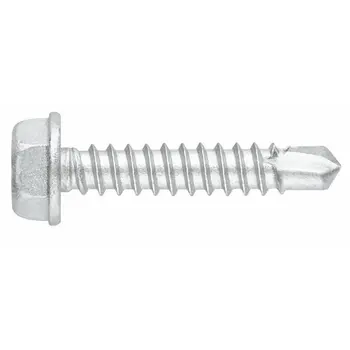 

SELF-DRILLING SCREW 7504K 6,3X130MM ZINC PLATED INDEX (100 PCS)