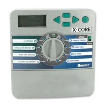 

HUNTER XC-801 internal irrigation programmer 8 EST.