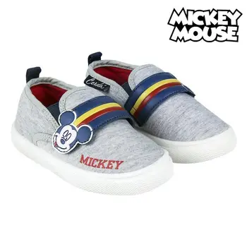

Children’s Casual Trainers Mickey Mouse Grey