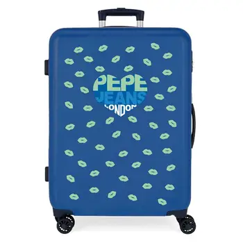 

Medium suitcase Pepe Jeans Ruth rigid 68cm
