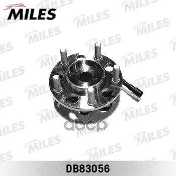 

Hub with bearing ssangyoung Rexton 02-per. Miles item No. db83056