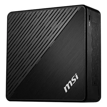 

Mini PC MSI 10M-007BEU i7-10510U LAN WiFi USB-C Black