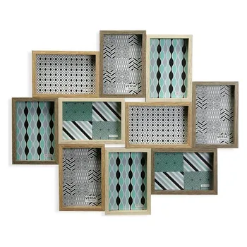 

Photo frame MDF Wood (3 x 46,4 x 55,4 cm) (x10)