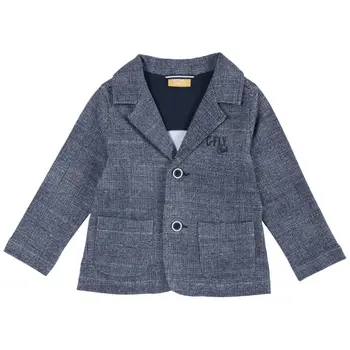 

Jacket Chicco size 092 color blue