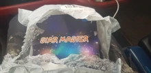 Lamp Children Star Projector Led-Night-Light Rotating-Starry Bedroom Nursery Moon