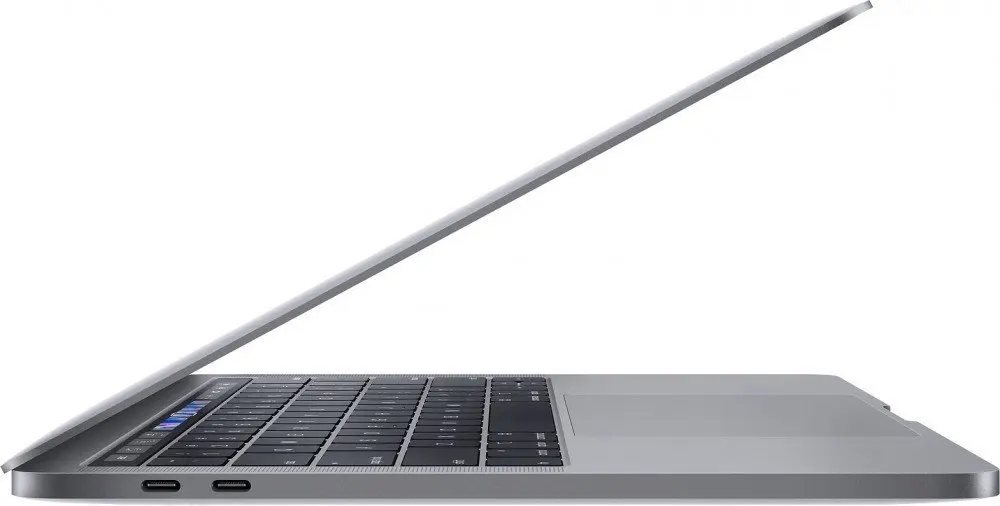 Ноутбук Apple 13-inch MacBook Pro with Touch Bar()(MUHP2RU/A)/13.3"/Core i5 8257u/8Гб/SSD /intel iris plus graphics 645/