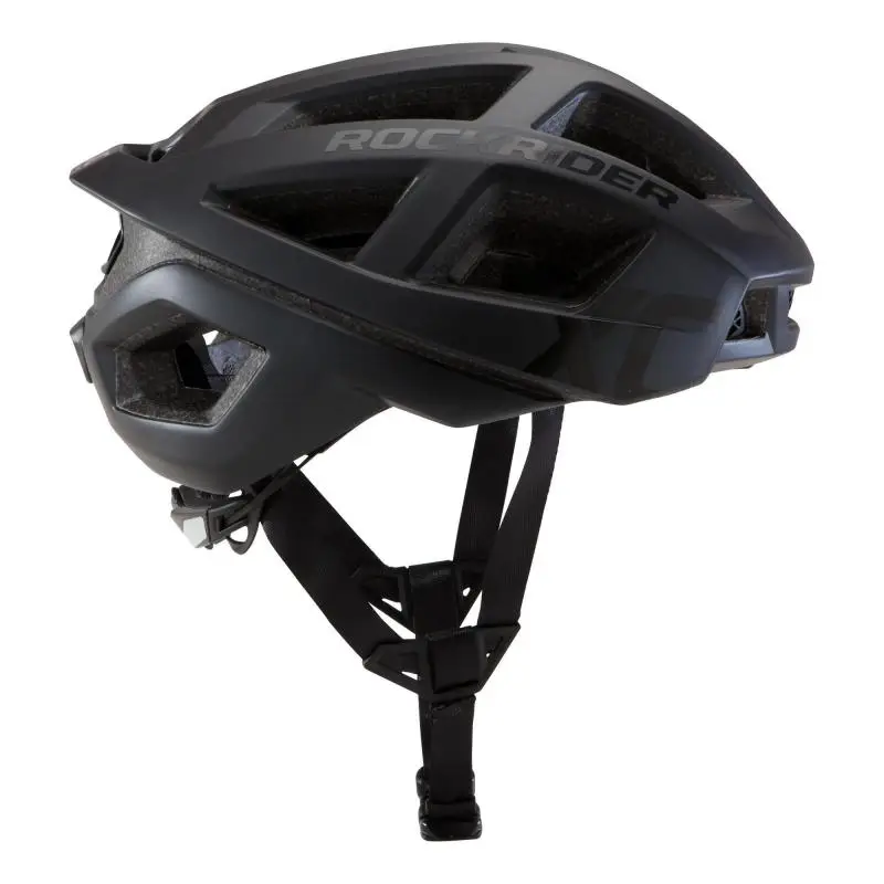 ШЛЕМ ДЛЯ ГОРНОГО ВЕЛОСИПЕДА XC ROCKRIDER, Decathlon