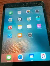 SN Número de serie para iPad Mini 1 2 3 iPad aire 1 2 2018 de 2019 Pro10.2 A1566 A1474 SN Wifi y Bluetooth dirección para iPad Icloud desbloquear