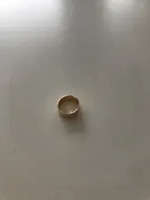 Modyle-pendiente Vintage sencillo en forma de U, pendiente de Clip no perforado, Punk, antiguo, flor pequeña tallada, hueco