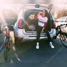 Calcetines de ciclismo para hombre, medias masculinas con diseño de líneas de color del arcoíris, profesionales de competición, aptas con deportes al aire libre, nuevos