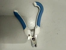 Cutter Clippers Grooming-Scissors Professional with Lock Pet-Cat Stainless-Steel