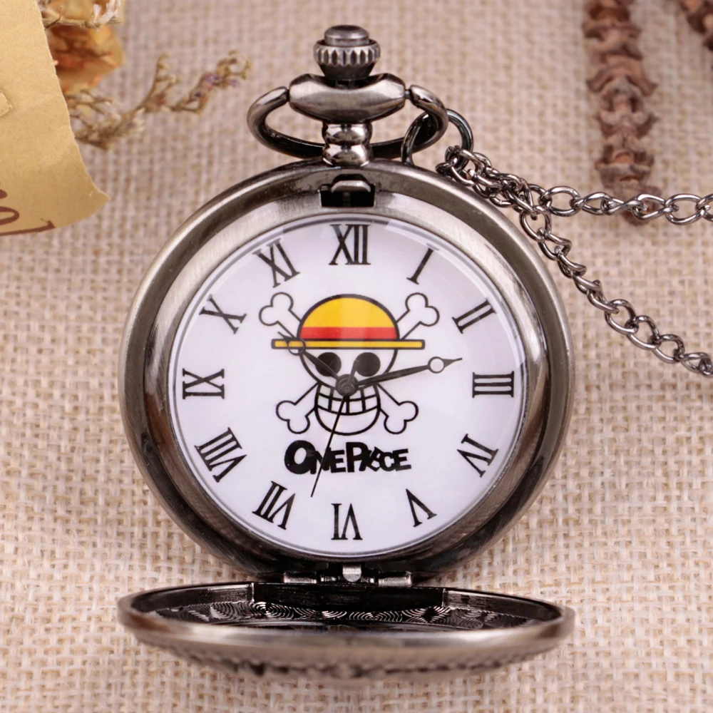 Рисунок 2 - Винтажные кварцевые карманные часы-скелетоны