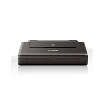 

Canon printer ip110 injection color portable pixma a4/ 9ppm/ 9600ppp/ usb/ pictbridge/ bateria
