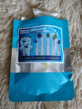 Cabezales de repuesto para cepillo de dientes eléctrico Oral B, con cubiertas protectoras, para mantener la salud del cepillado y el almacenamiento higiénico