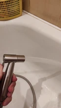 Bidet-Nozzle Bathroom-Sprayer Toilet-Heat-Resistant Plenty Handheld Steel 304stainless
