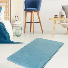 Ковры для гостиной-Декор для комнаты-серый ковер-Декор для гостиной | Милан 70X120 см бирюзовый